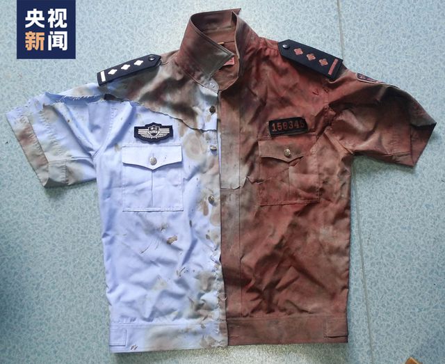 开元体育2024警用防刺服标准：更轻更薄更软(图2)